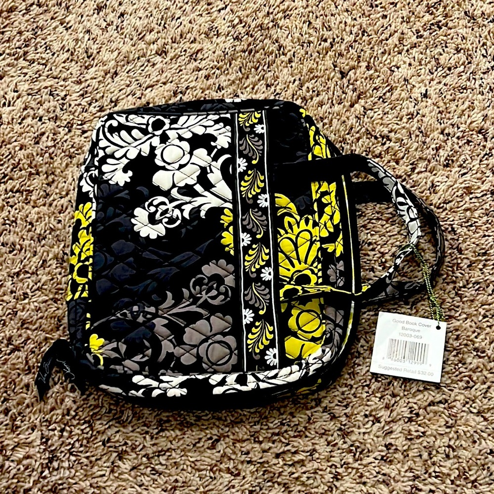 Vera Bradley Book Cover Baroque Bible Cover